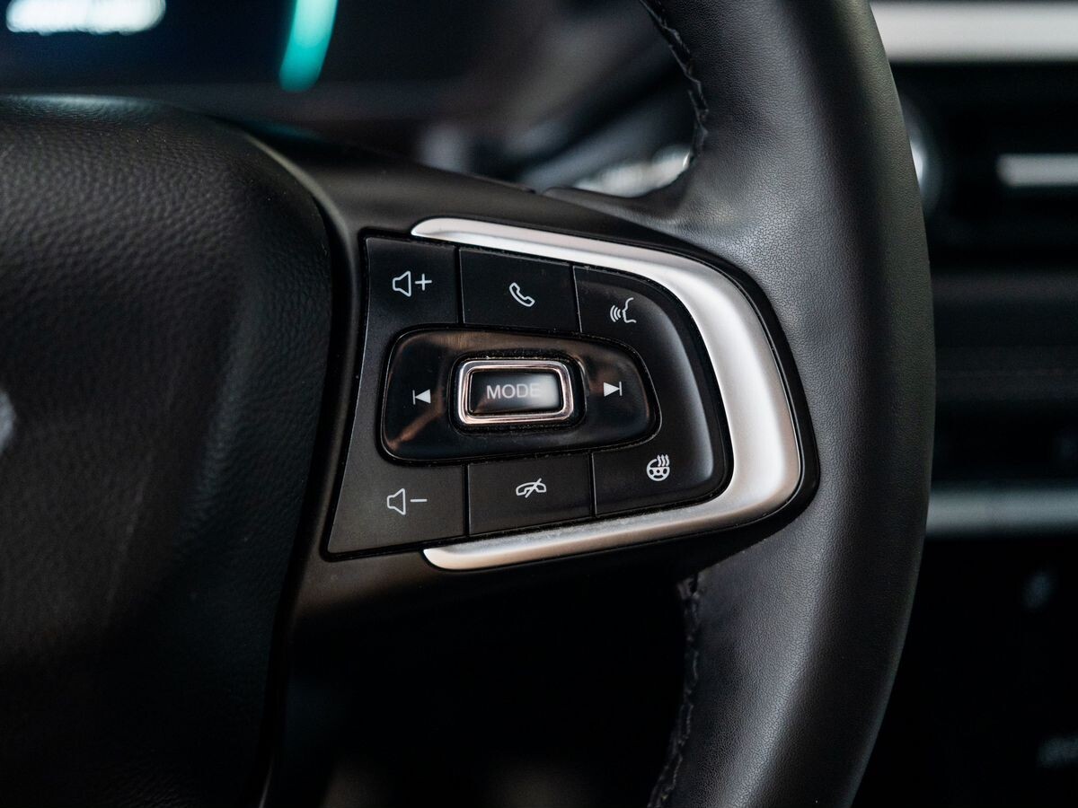 Chery Tiggo 7 Pro 2021 - фото автомобиля