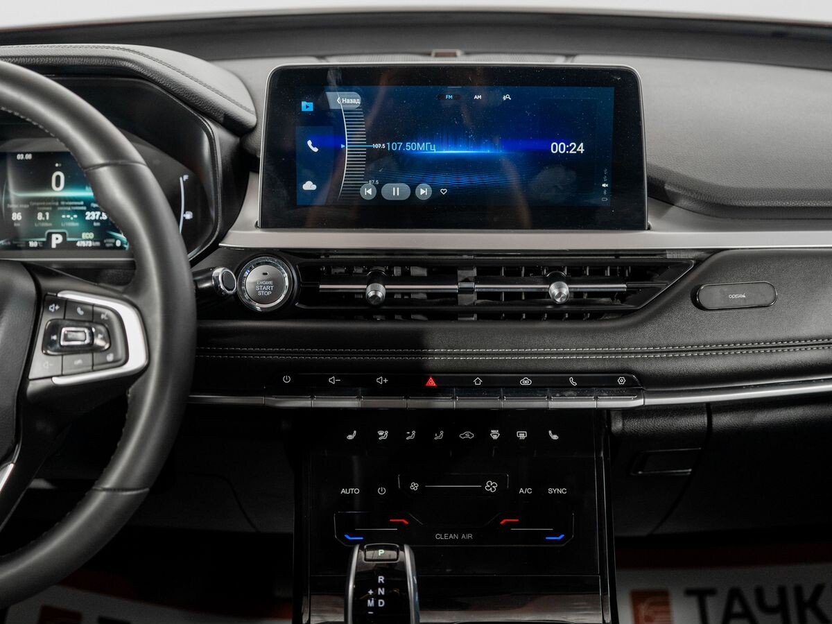 Chery Tiggo 7 Pro 2021 - фото автомобиля