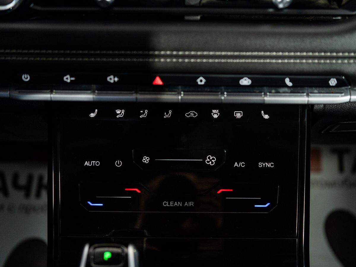 Chery Tiggo 7 Pro 2021 - фото автомобиля