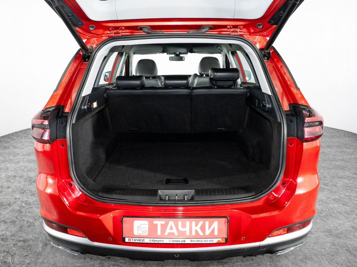 Chery Tiggo 7 Pro 2021 - фото автомобиля