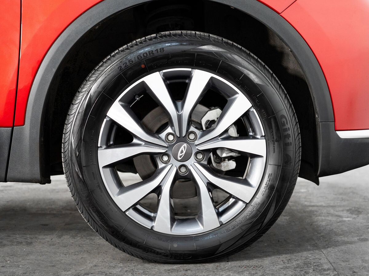 Chery Tiggo 7 Pro 2021 - фото автомобиля