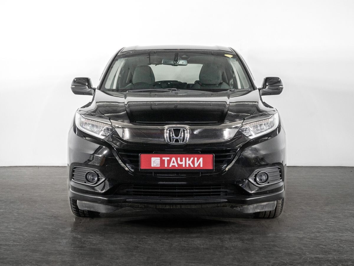 Honda Vezel 2018 - фото автомобиля