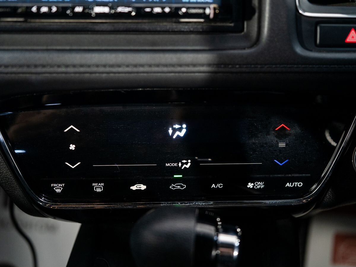Honda Vezel 2018 - фото автомобиля