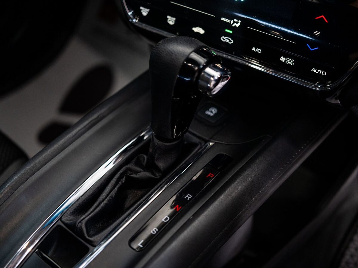 Honda Vezel 2018 - фото автомобиля