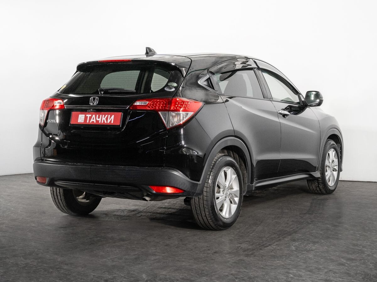 Honda Vezel 2018 - фото автомобиля