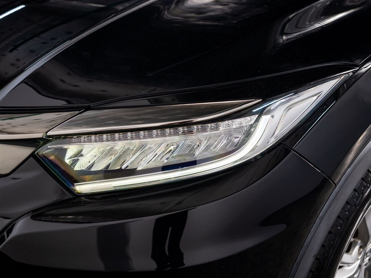 Honda Vezel 2018 - фото автомобиля
