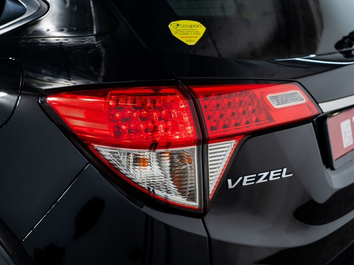 Honda Vezel 2018 - фото автомобиля