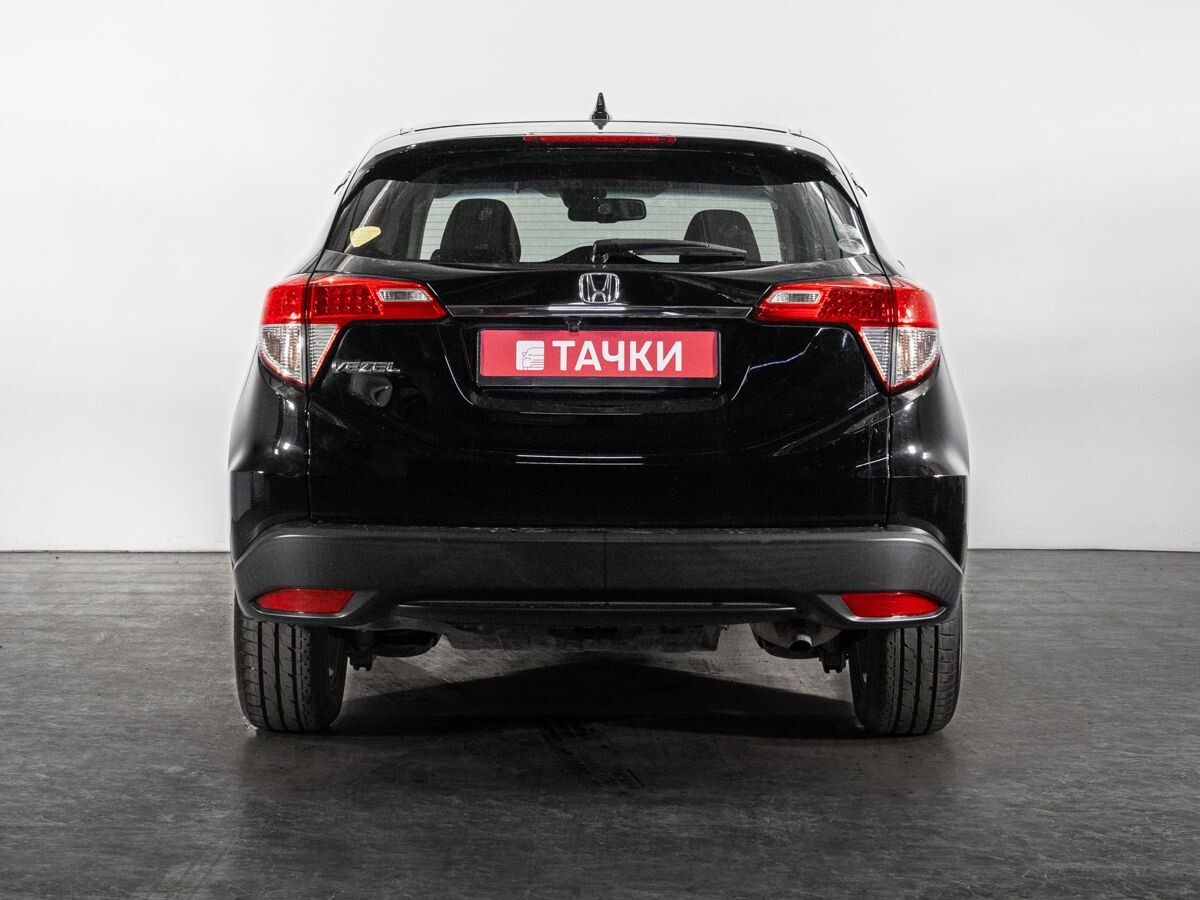 Honda Vezel 2018 - фото автомобиля