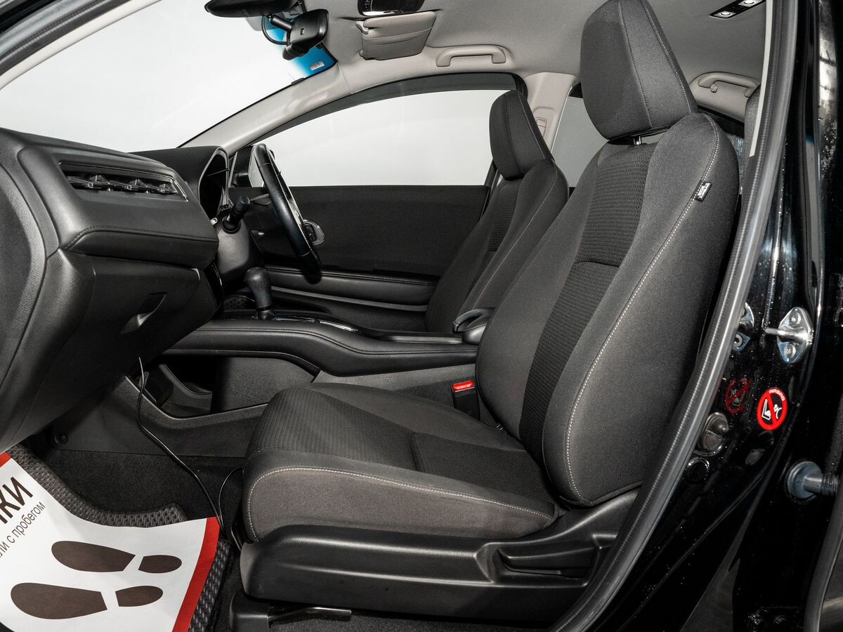 Honda Vezel 2018 - фото автомобиля