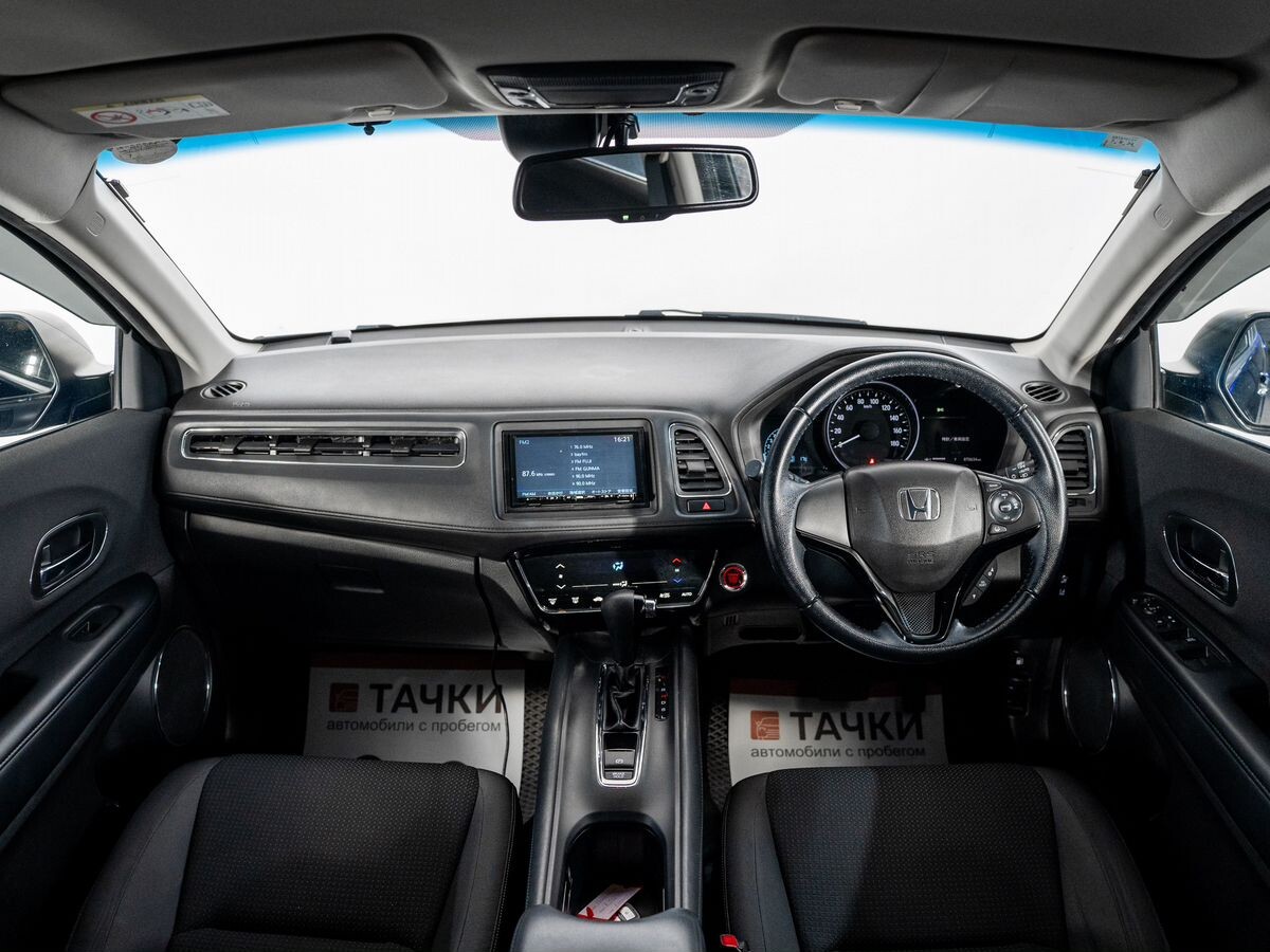 Honda Vezel 2018 - фото автомобиля