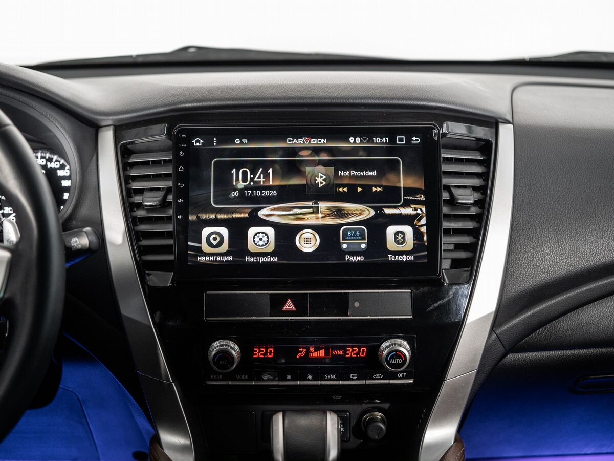 Mitsubishi Pajero Sport 2020 - фото автомобиля