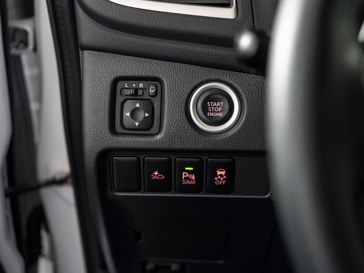 Mitsubishi Pajero Sport 2020 - фото автомобиля