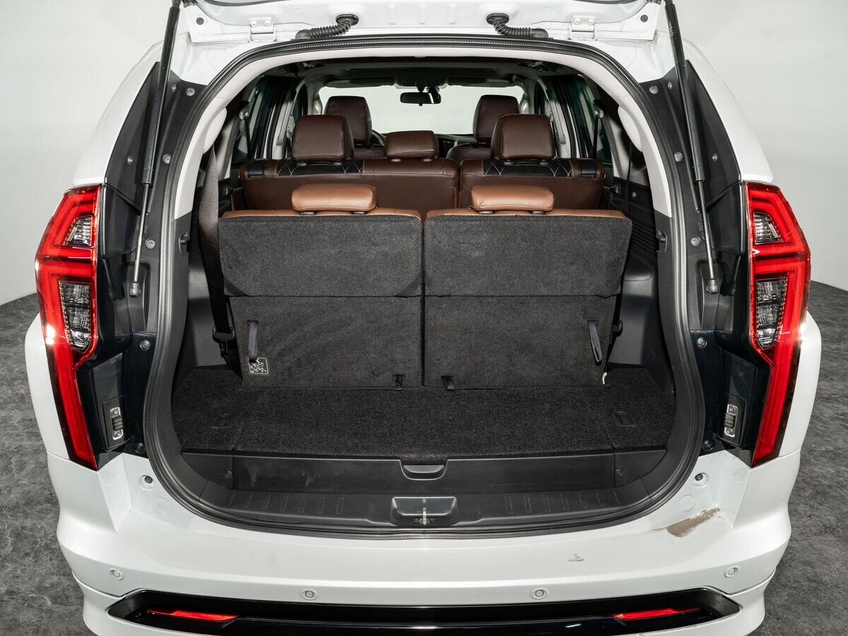 Mitsubishi Pajero Sport 2020 - фото автомобиля