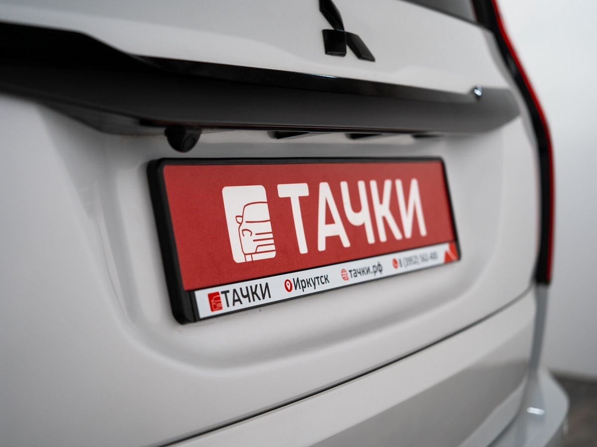 Mitsubishi Pajero Sport 2020 - фото автомобиля