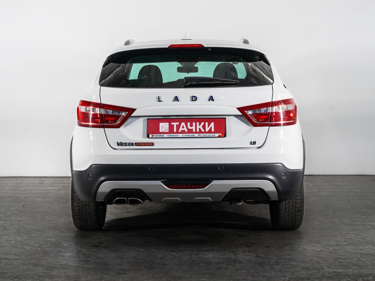 Лада Веста 2019 - фото автомобиля