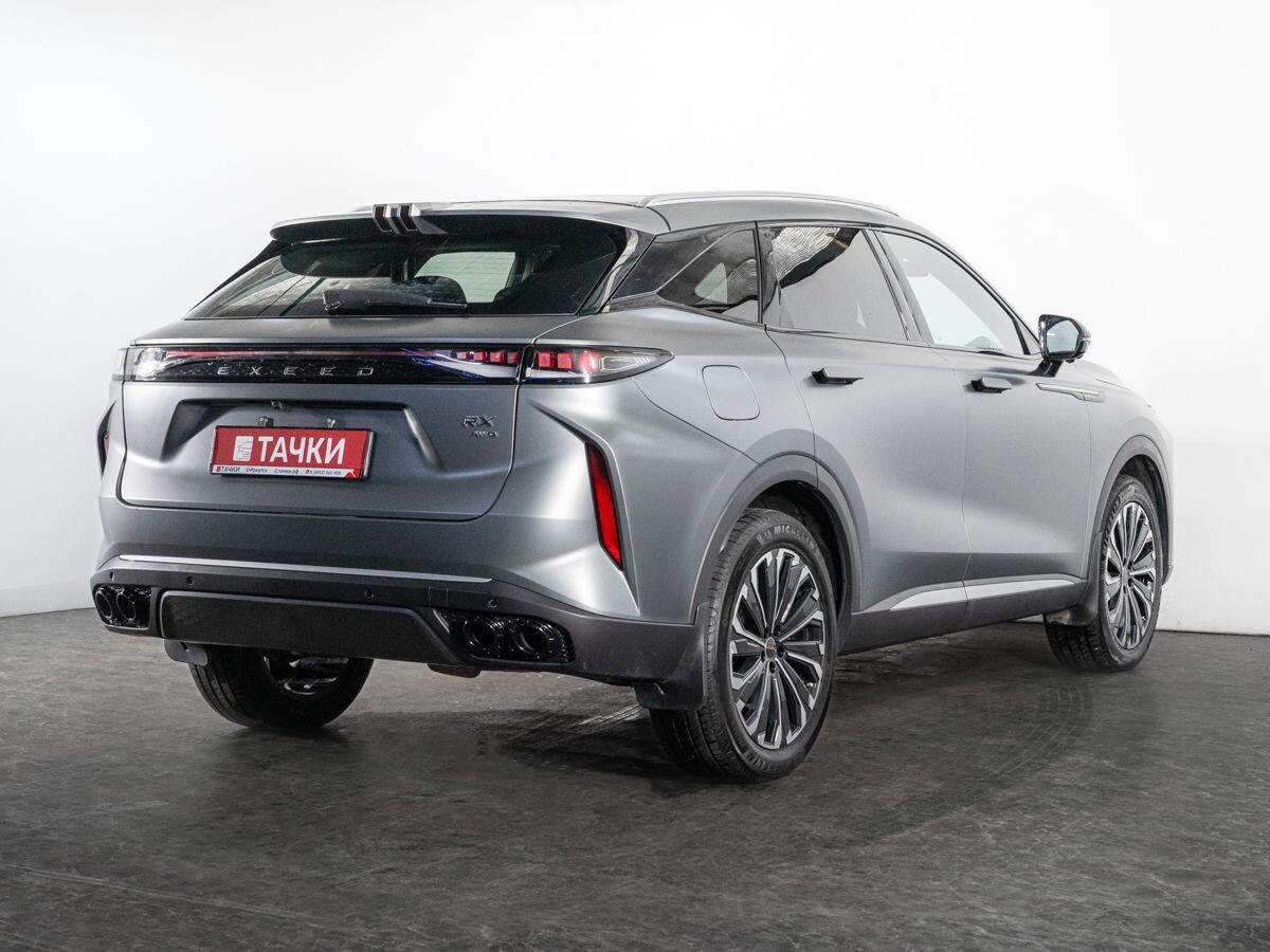 EXEED RX 2023 - фото автомобиля