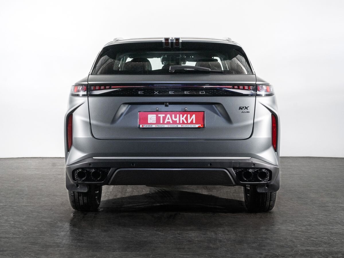 EXEED RX 2023 - фото автомобиля