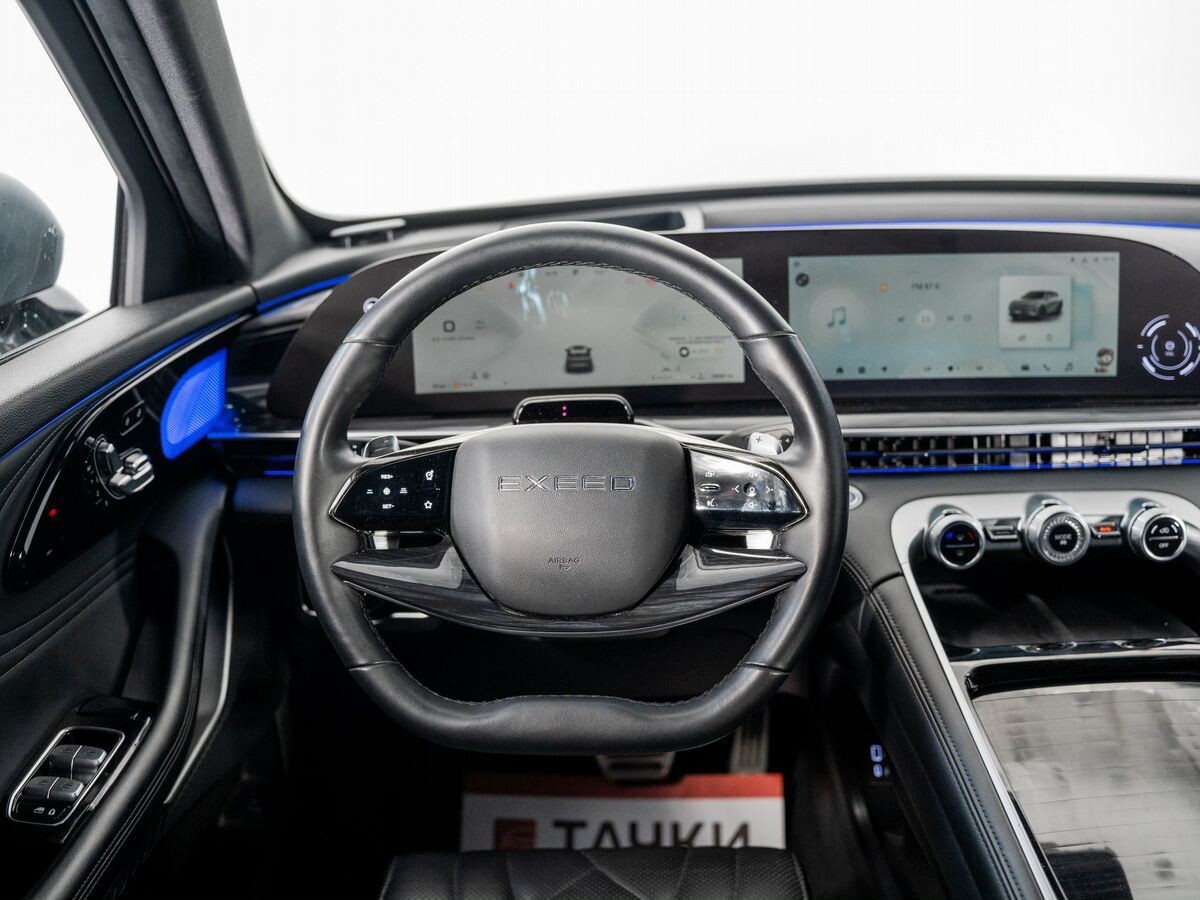 EXEED RX 2023 - фото автомобиля
