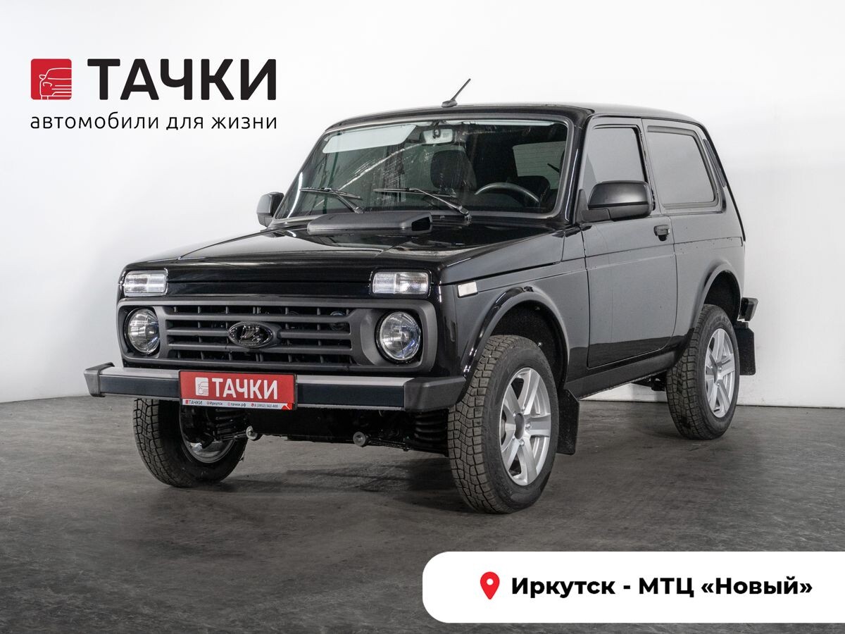 Лада Нива Легенд 2026 - фото автомобиля