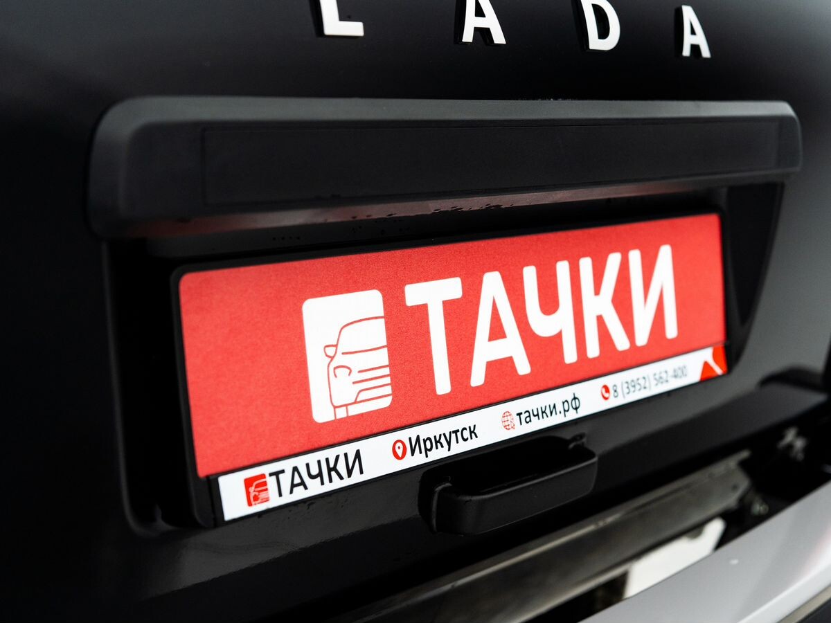 Лада Нива Легенд 2026 - фото автомобиля