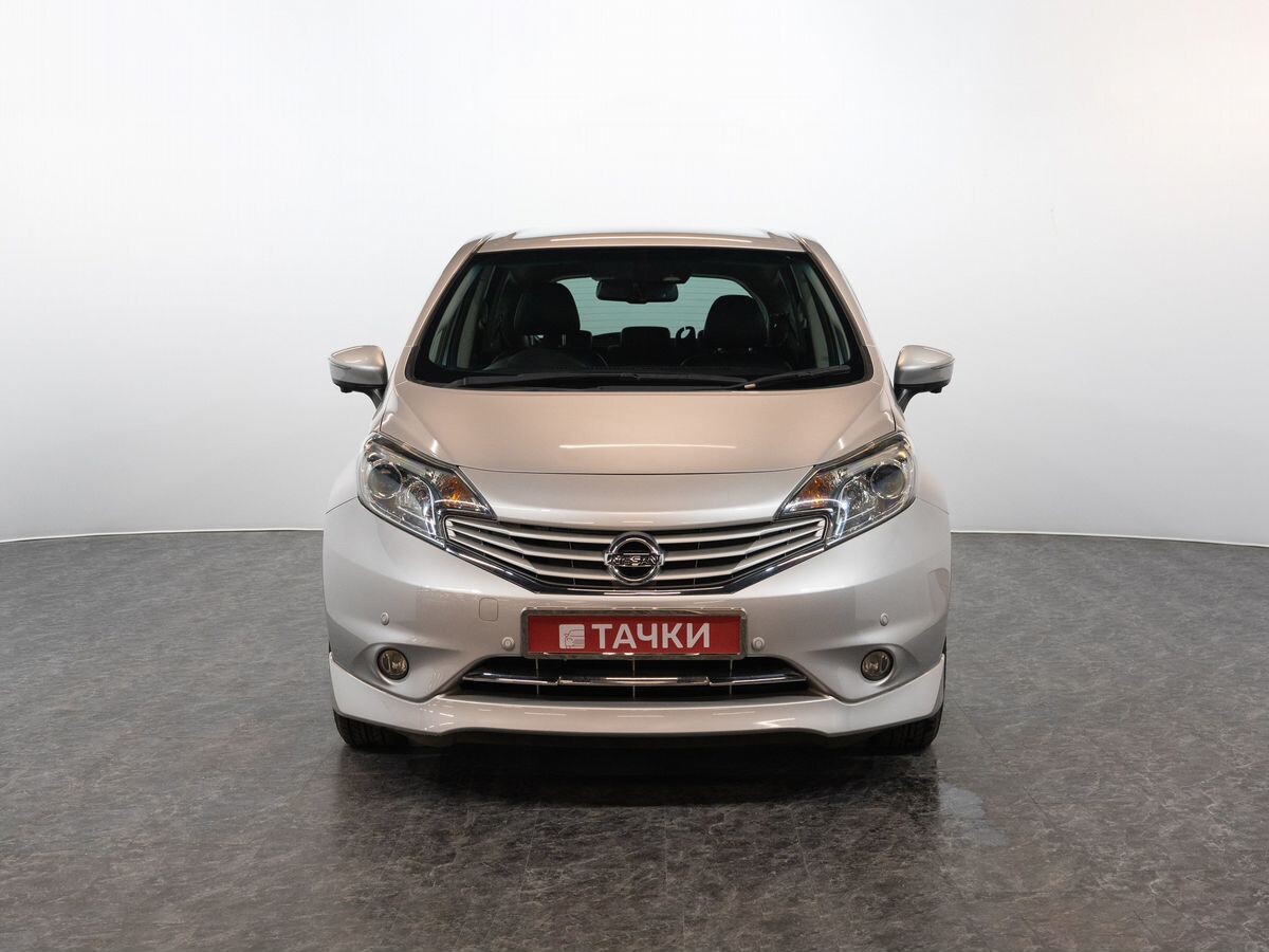 Nissan Note 2016 - фото автомобиля