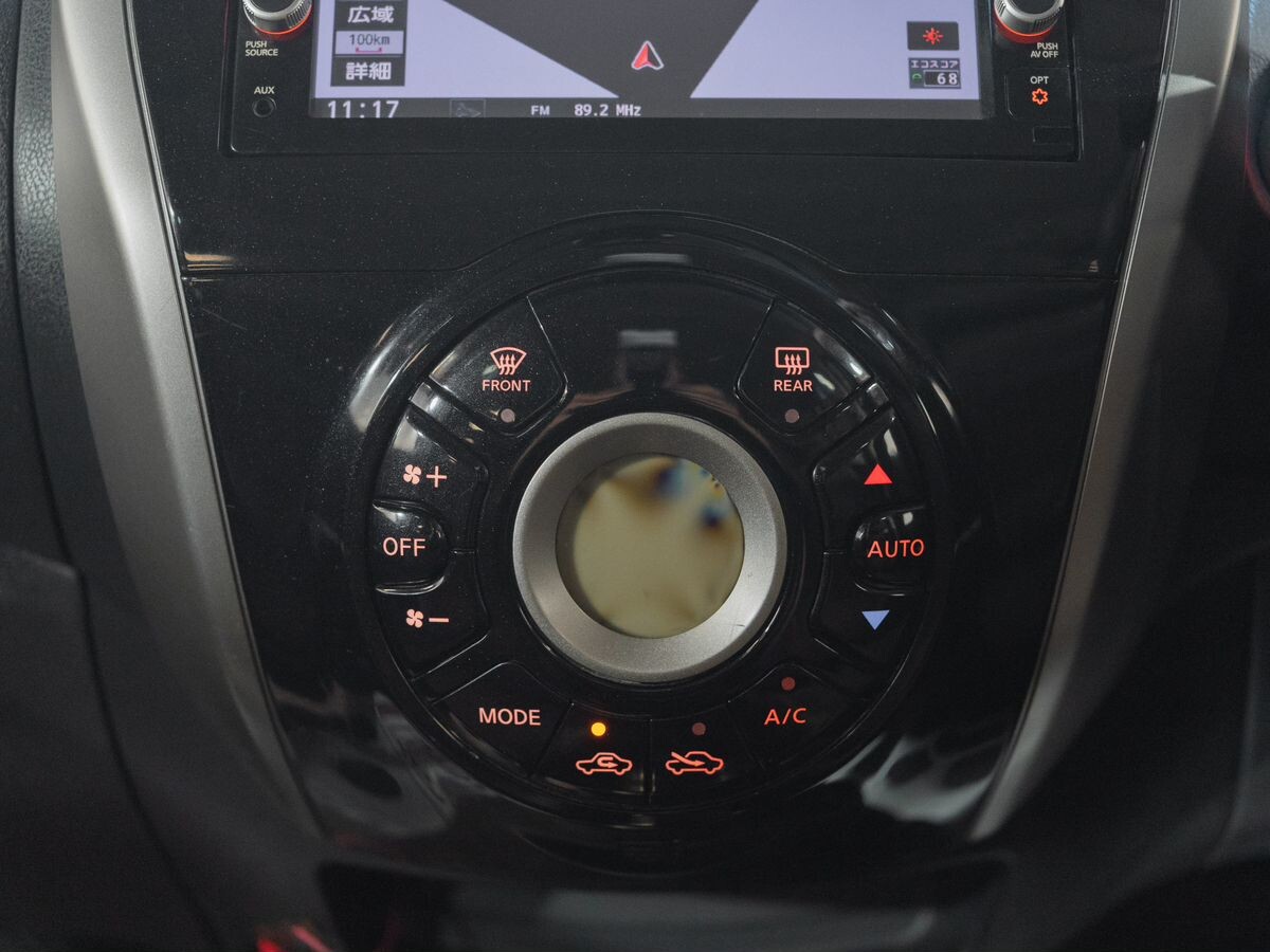 Nissan Note 2016 - фото автомобиля