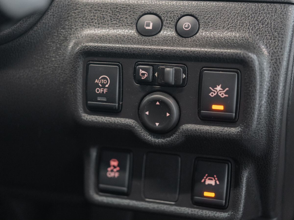 Nissan Note 2016 - фото автомобиля