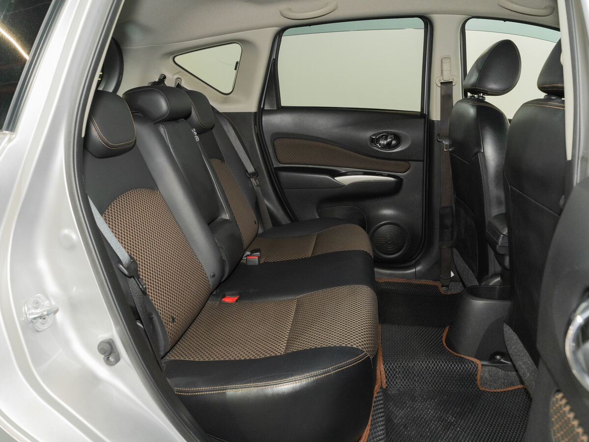 Nissan Note 2016 - фото автомобиля