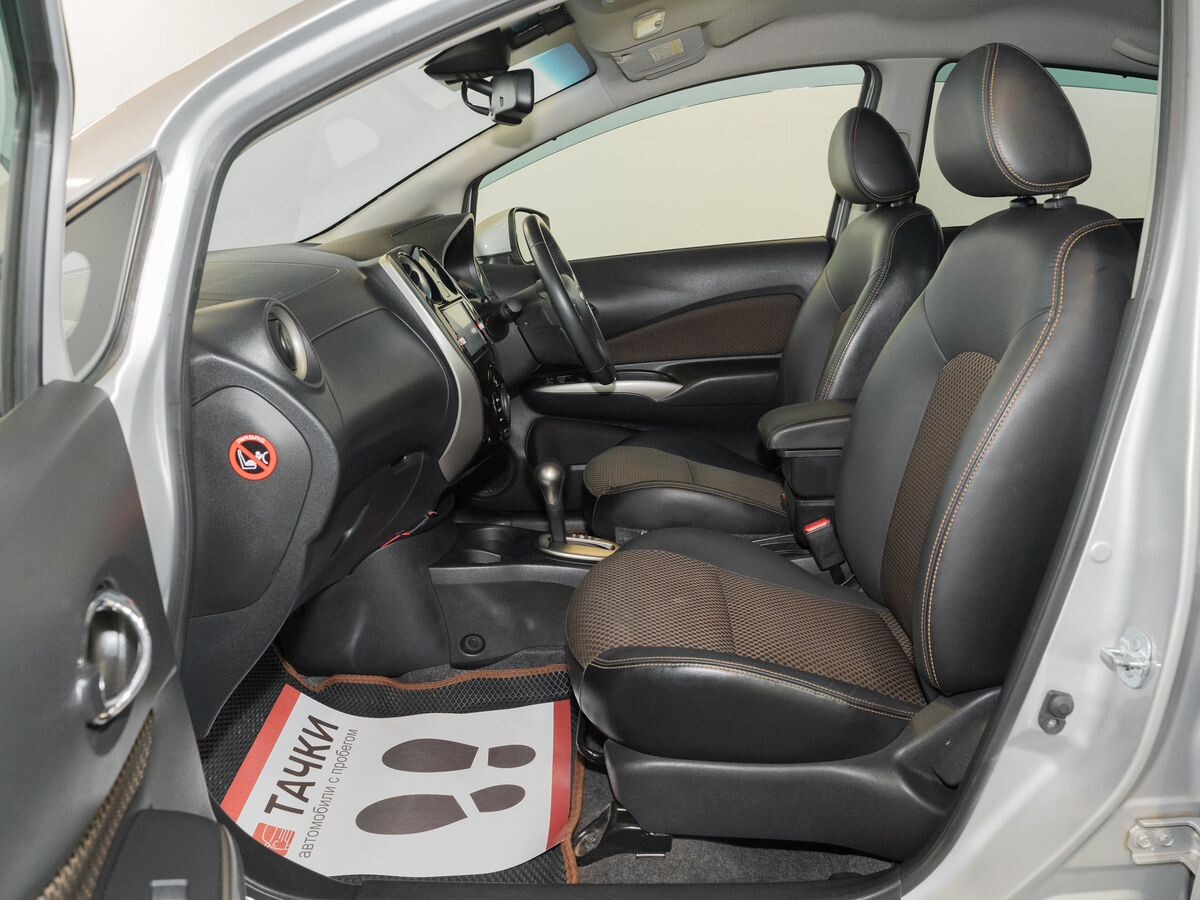 Nissan Note 2016 - фото автомобиля
