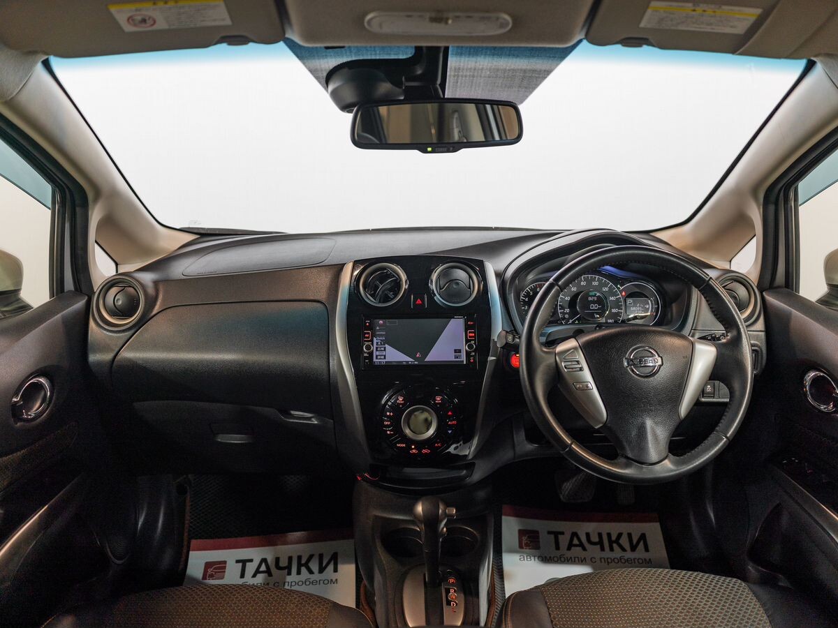 Nissan Note 2016 - фото автомобиля