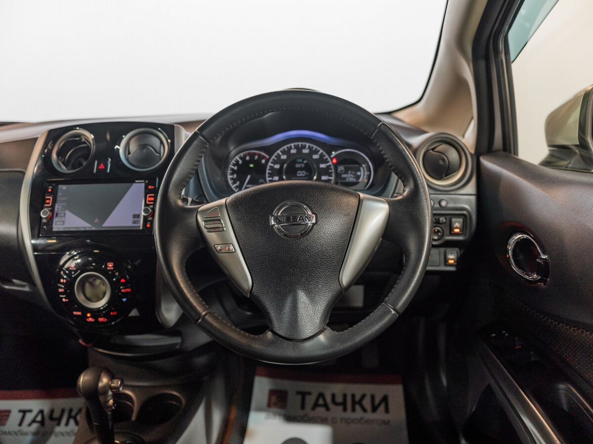 Nissan Note 2016 - фото автомобиля