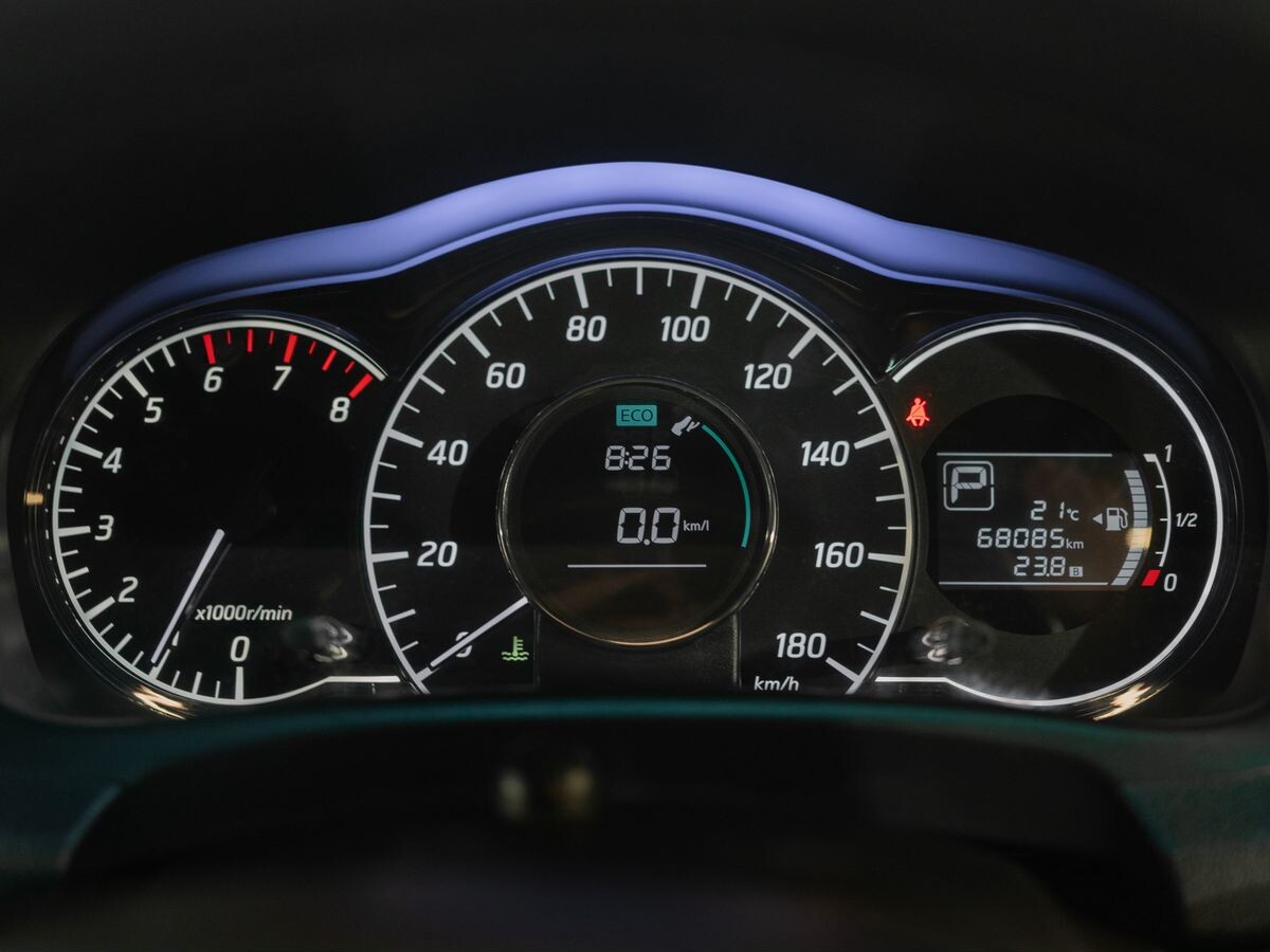 Nissan Note 2016 - фото автомобиля