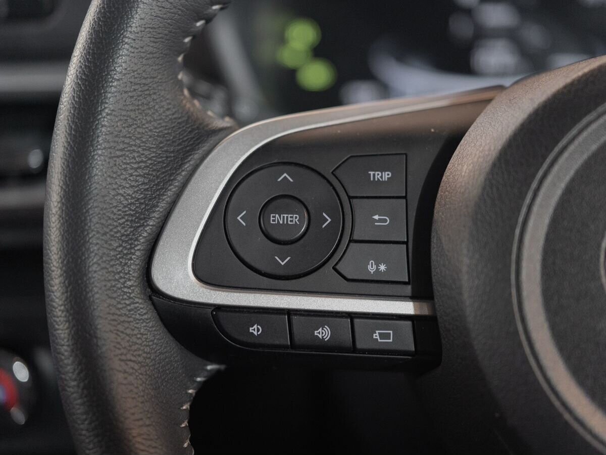 Toyota Raize 2020 - фото автомобиля
