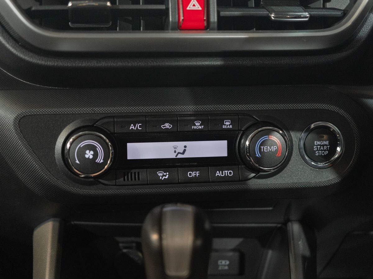 Toyota Raize 2020 - фото автомобиля