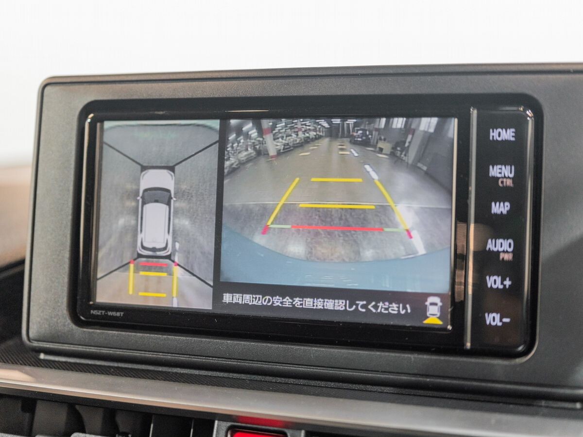 Toyota Raize 2020 - фото автомобиля