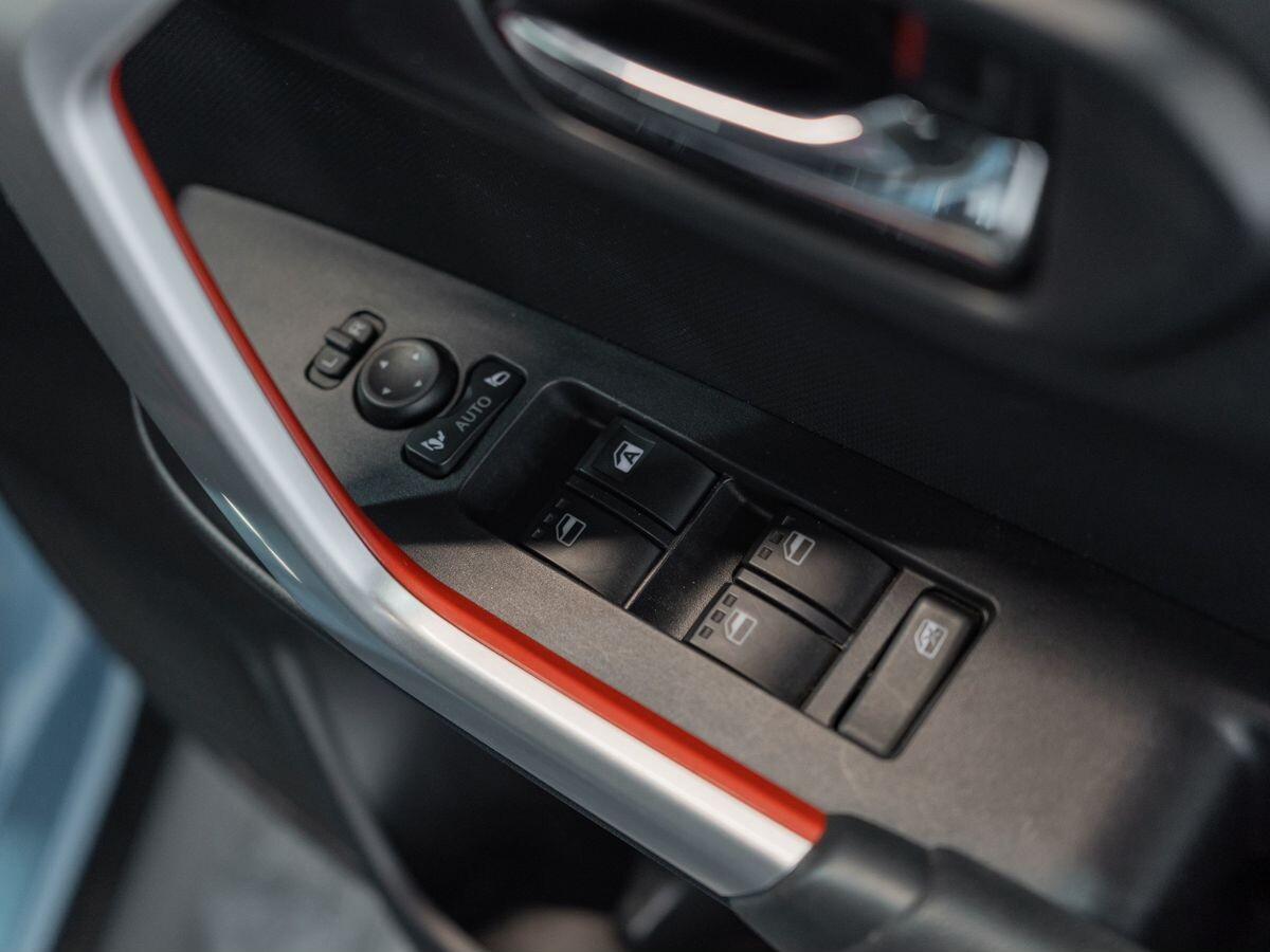 Toyota Raize 2020 - фото автомобиля