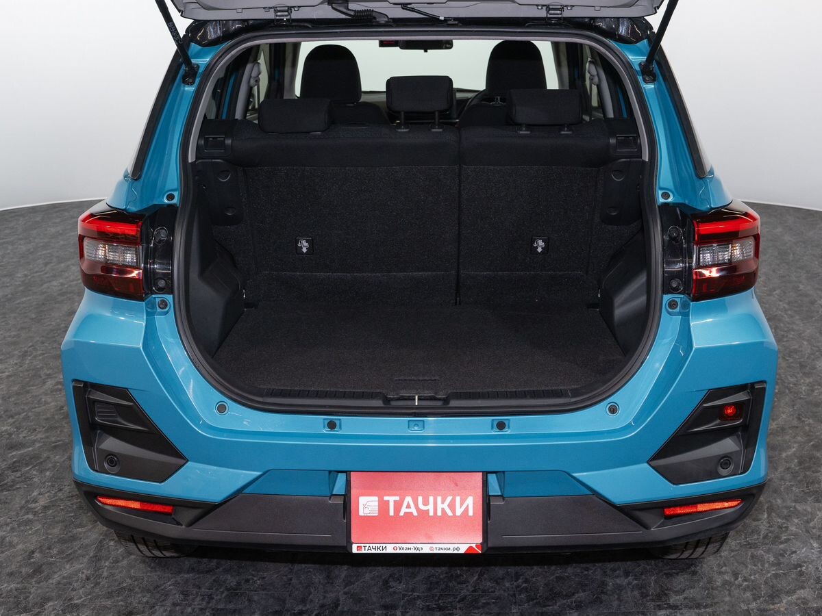 Toyota Raize 2020 - фото автомобиля