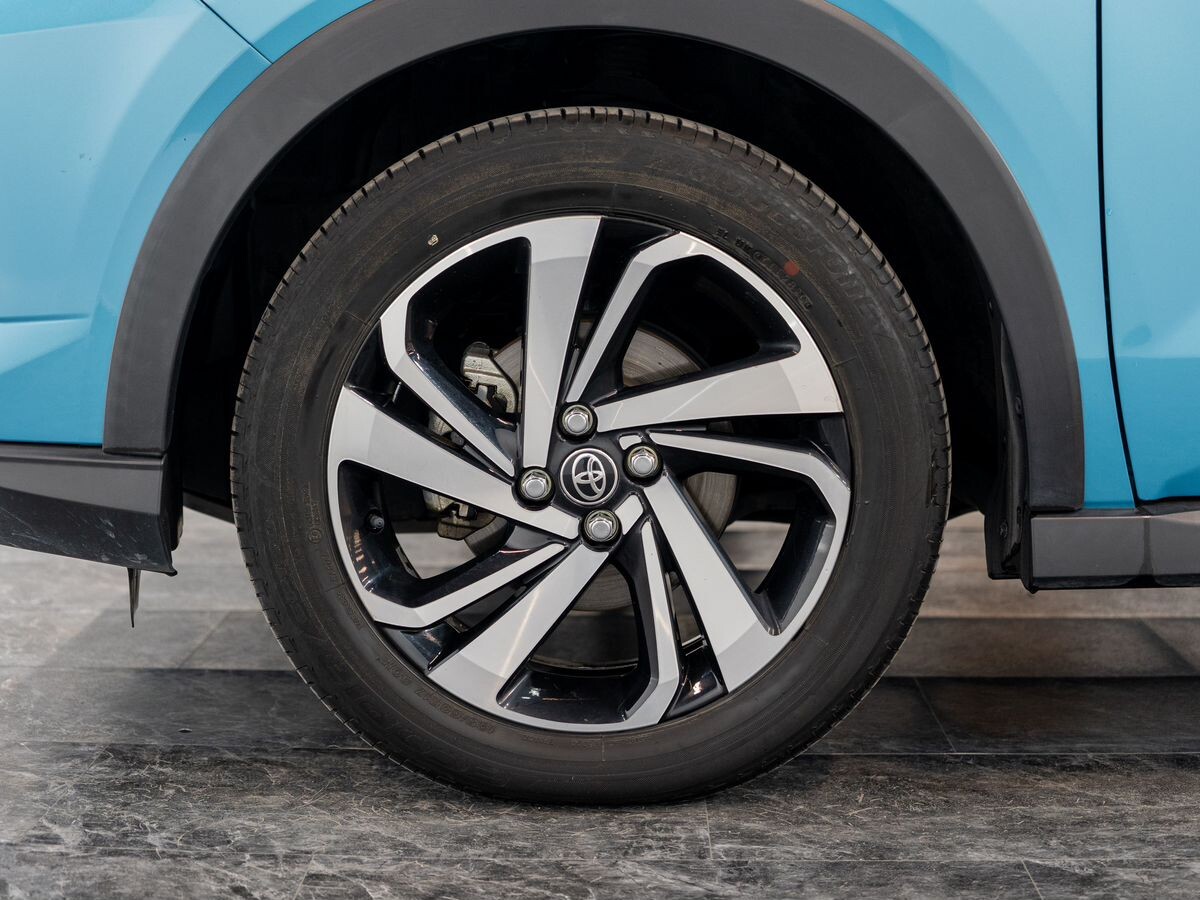 Toyota Raize 2020 - фото автомобиля
