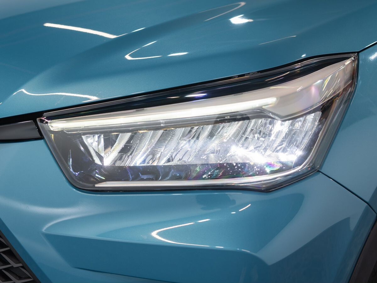 Toyota Raize 2020 - фото автомобиля