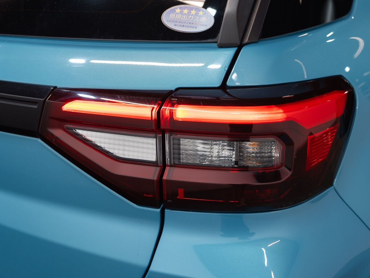 Toyota Raize 2020 - фото автомобиля