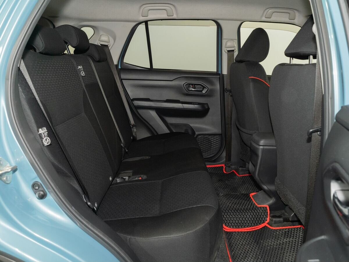 Toyota Raize 2020 - фото автомобиля