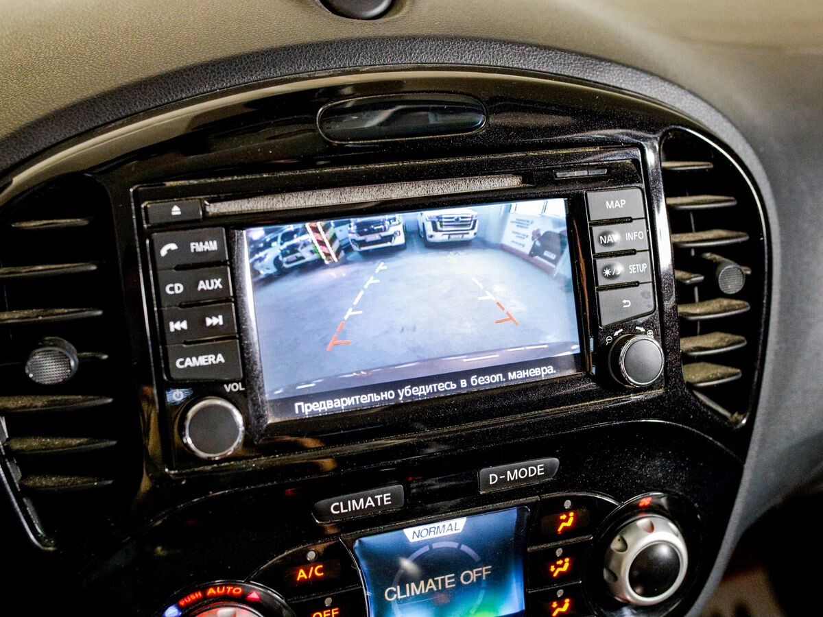 Nissan Juke 2013 - фото автомобиля