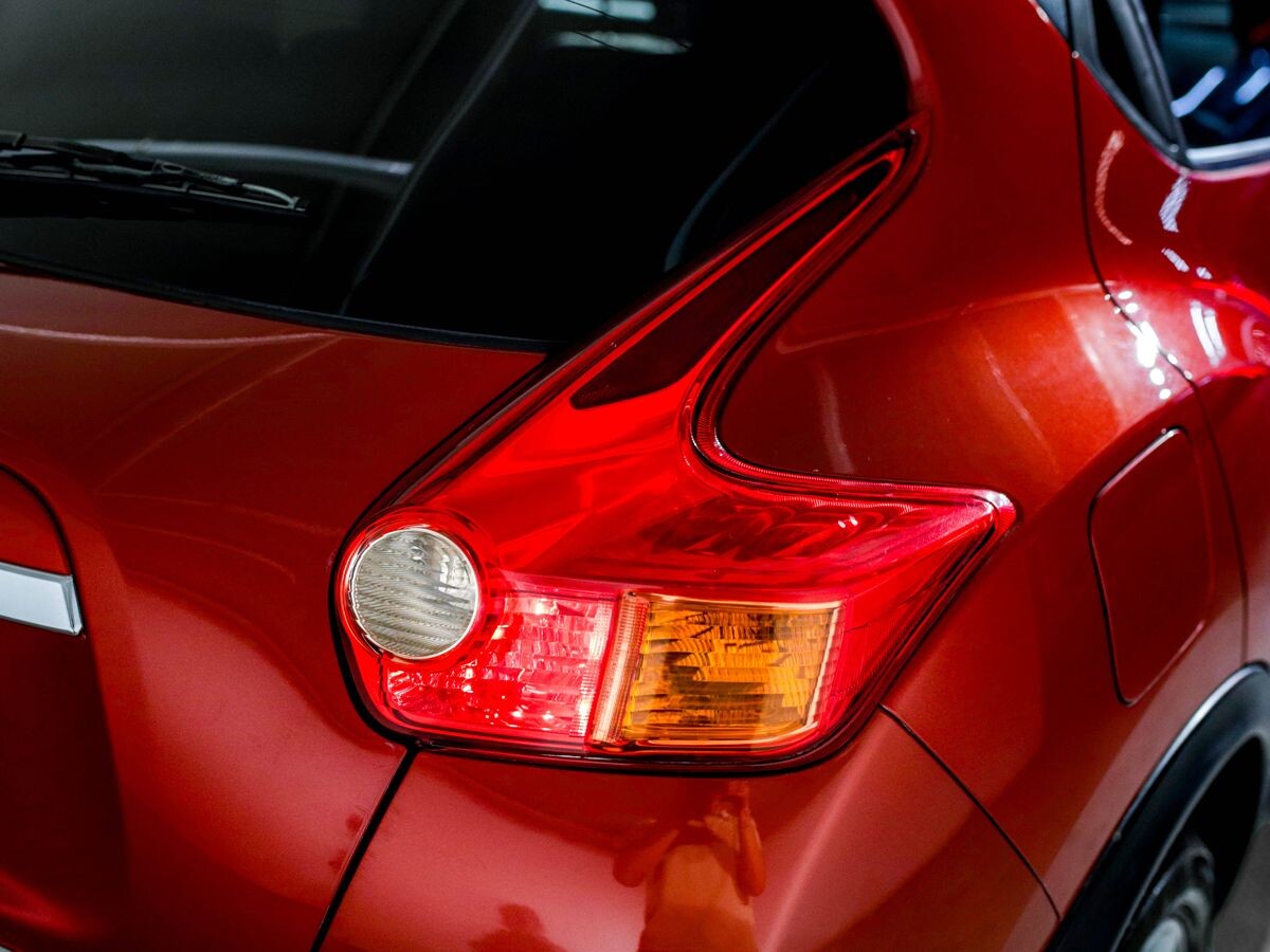 Nissan Juke 2013 - фото автомобиля