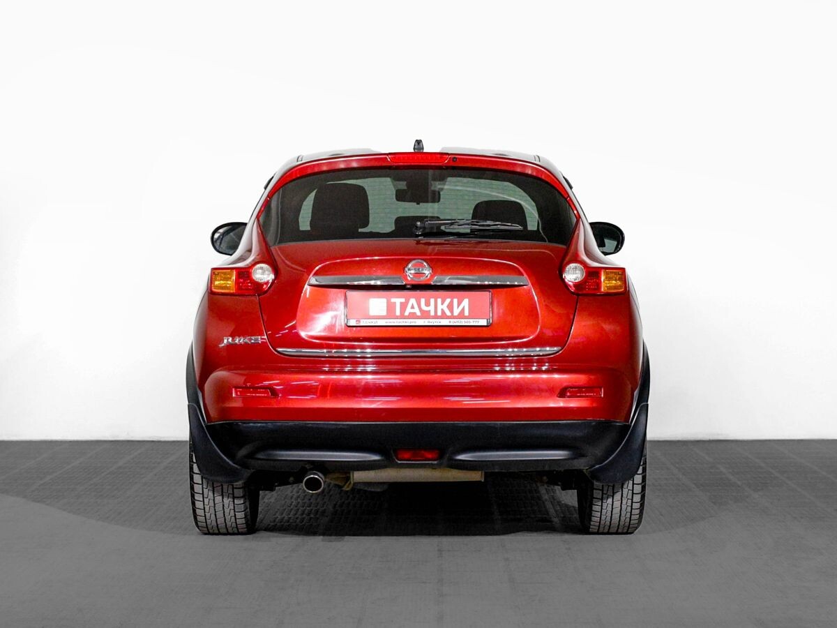 Nissan Juke 2013 - фото автомобиля