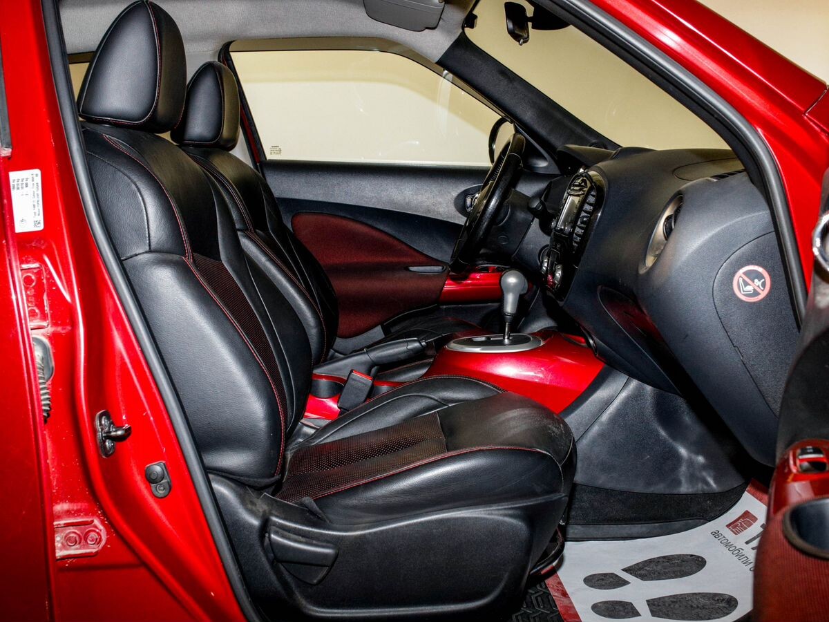 Nissan Juke 2013 - фото автомобиля