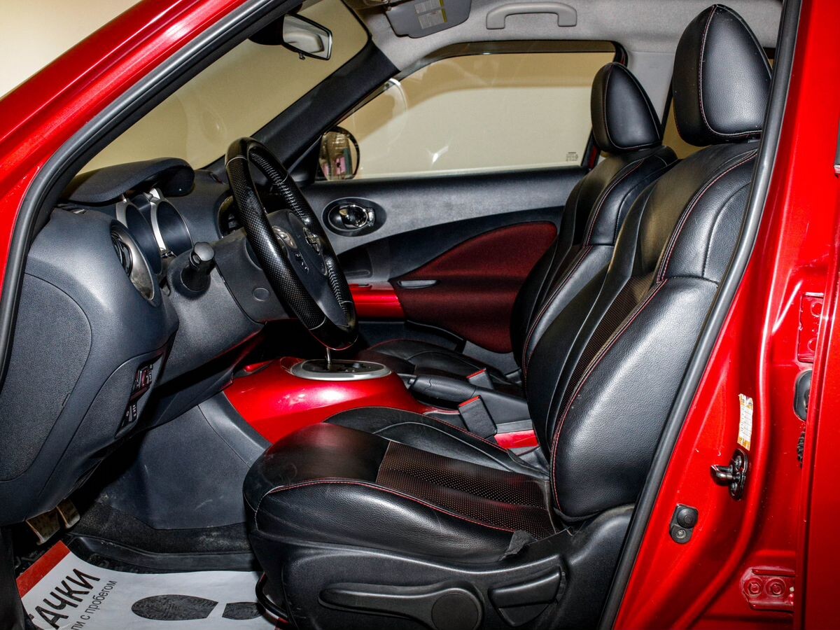 Nissan Juke 2013 - фото автомобиля