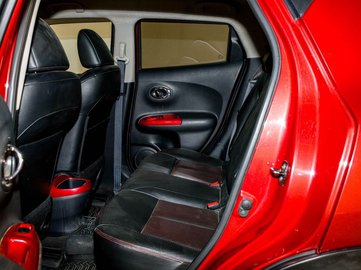 Nissan Juke 2013 - фото автомобиля