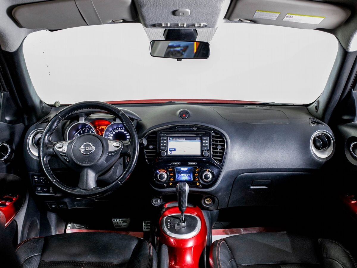 Nissan Juke 2013 - фото автомобиля