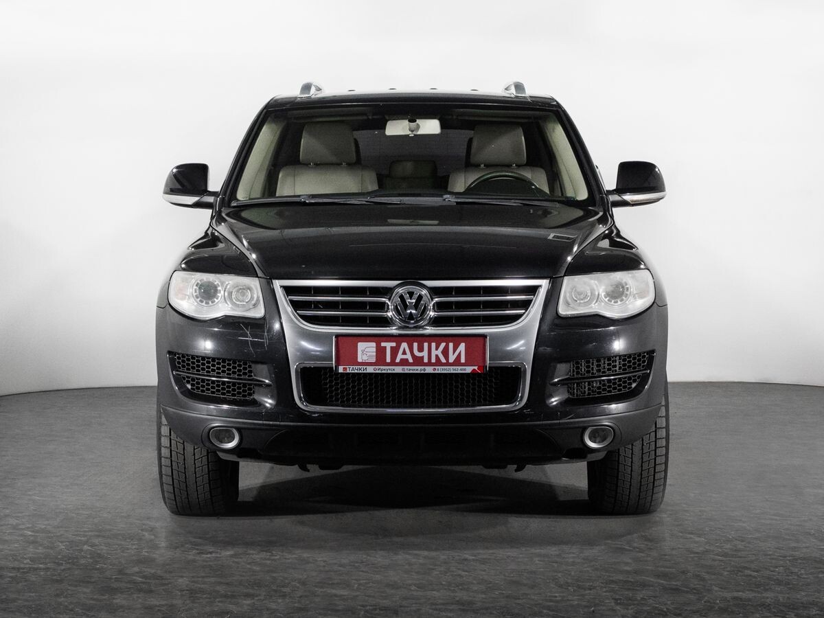 Volkswagen Touareg 2008 - фото автомобиля