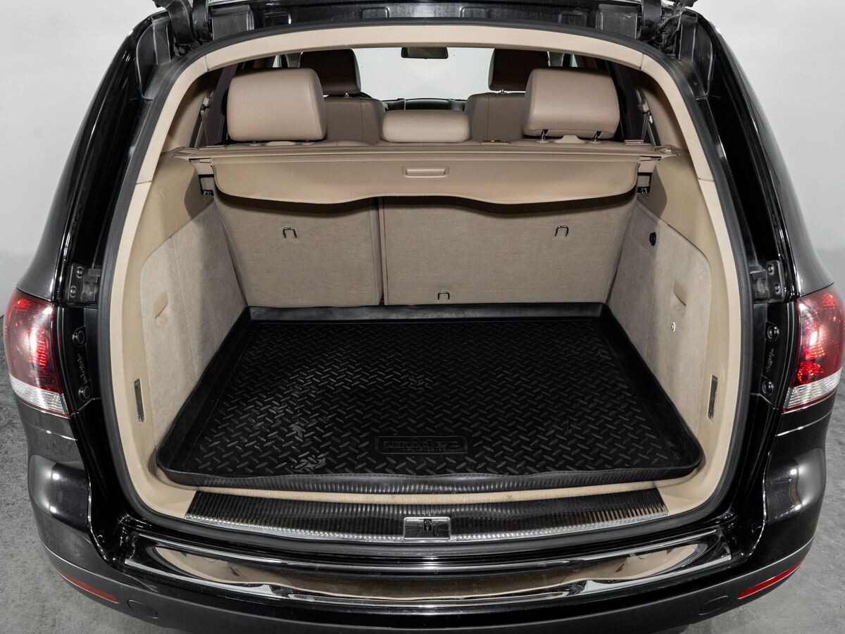 Volkswagen Touareg 2008 - фото автомобиля